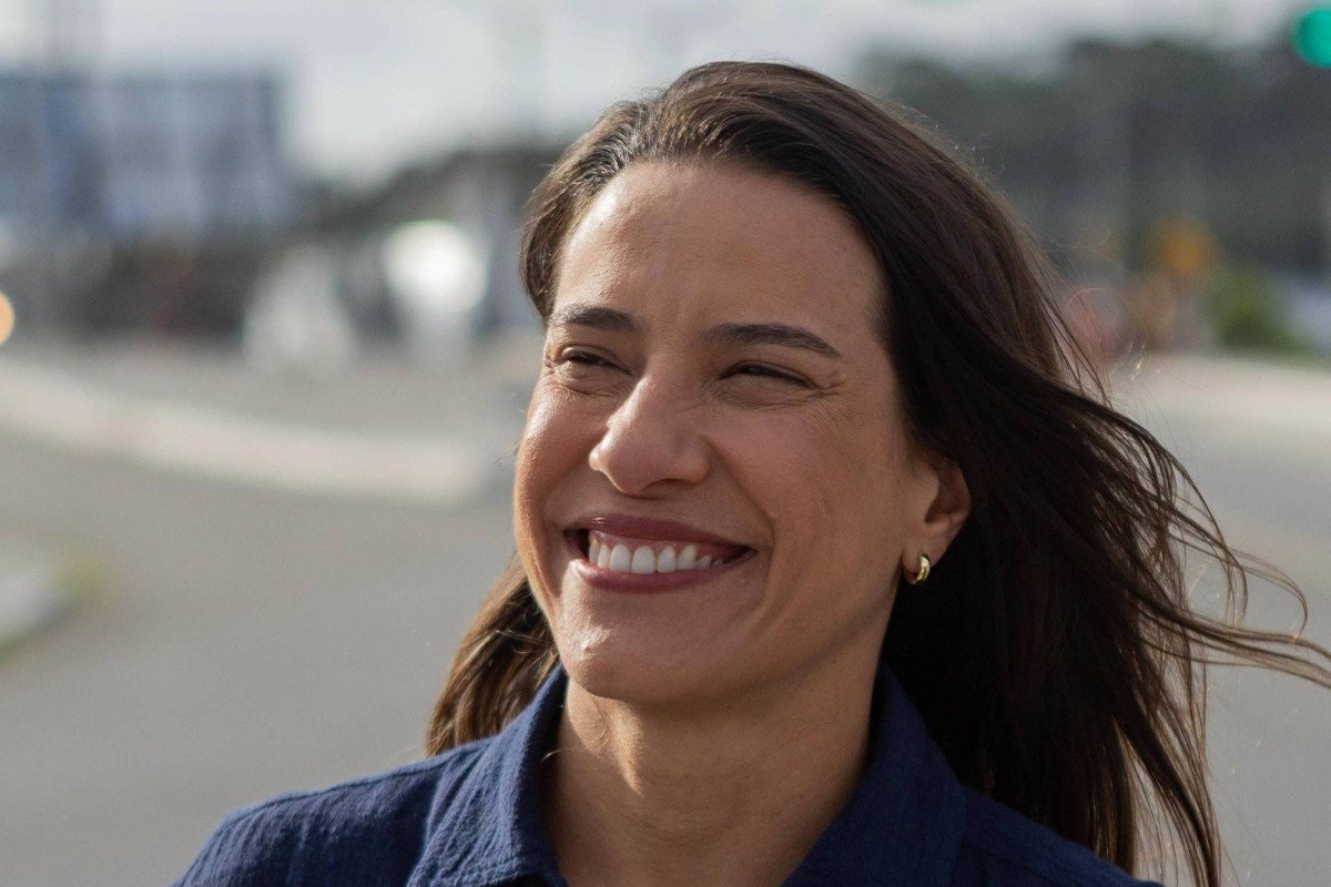 Raquel Lyra embarca para a Espanha no pr&oacute;ximo domingo (25) em miss&atilde;o voltada ao setor energ&eacute;tico - Foto: Reprodu&ccedil;&atilde;o/Facebook/Raquel Lyra