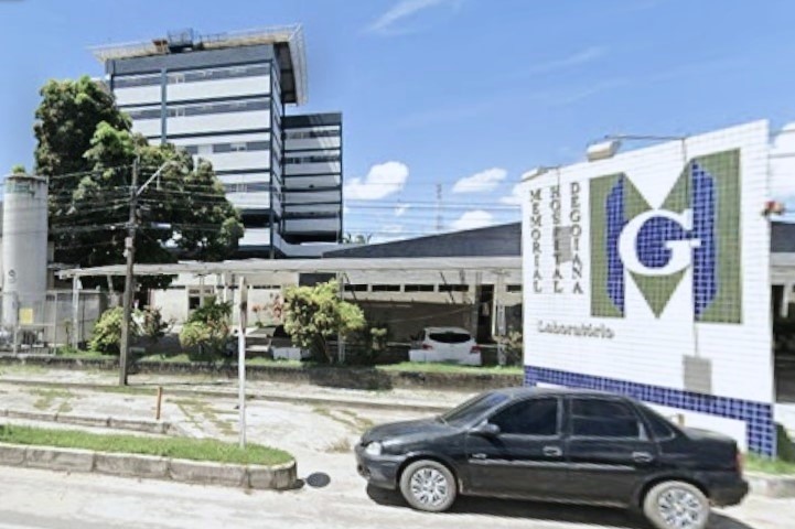 Memorial Hospital de Goiana/Reprodução/ Google Street View