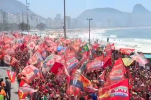 Ato acontece durante a manh&atilde; deste s&aacute;bado (24)