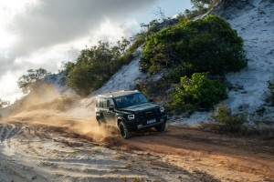 O Haval H7 &eacute; comercializado em vers&atilde;o &uacute;nica e tem pre&ccedil;o sugerido de R$ 261 mil