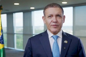 Presidente do Tribunal Superior Eleitoral, ministro Kassio Nunes Marques