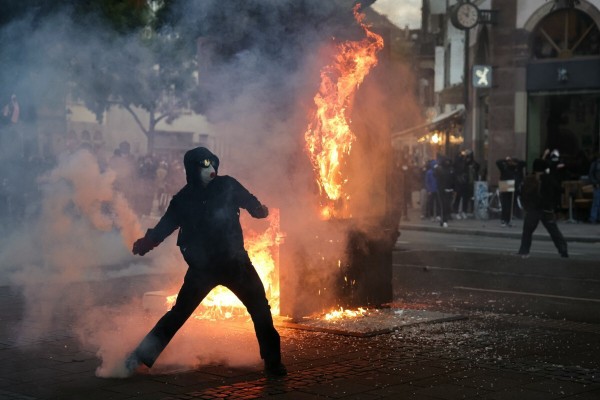 Protestos da semana passada levaram mais de 550 mil essoas às ruas