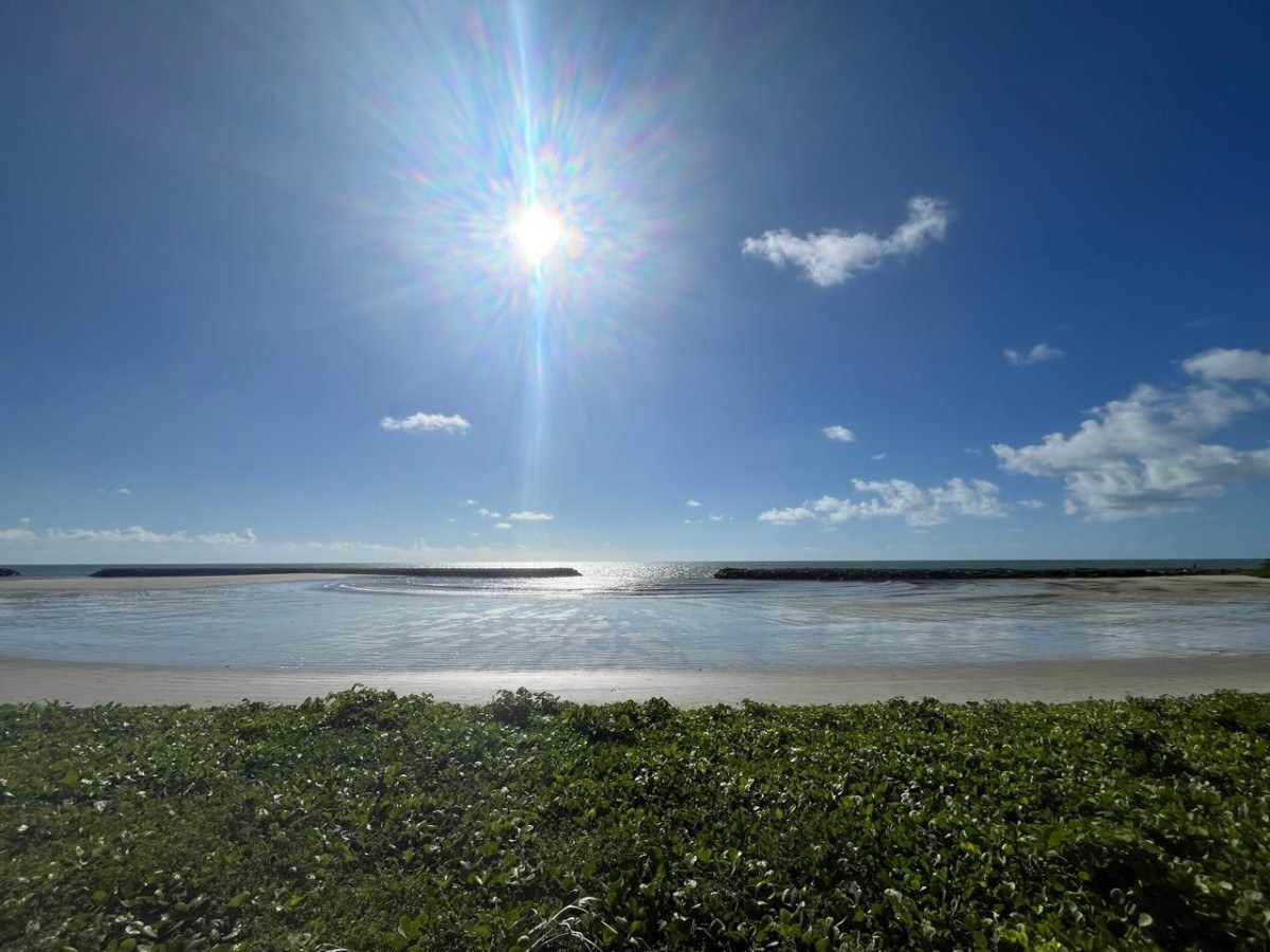 Veja como vai ser a previs&atilde;o do tempo para este fim de semana em Pernambuco - Foto: Isabella Fabricio/DP