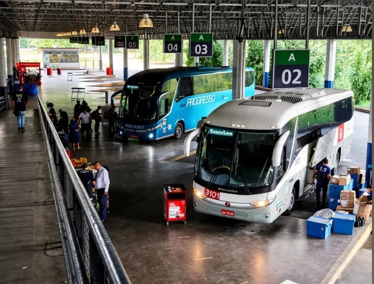 TRE-PE garante volta gratuita em transporte intermunicipal sem exigir bilhete de ida - Foto: EPTI/Divulga&ccedil;&atilde;o