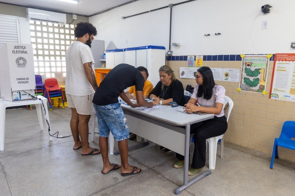 Pernambuco tem 3.406 locais de votação, segundo o TRE-PE/Karol Rodrigues/DP Foto