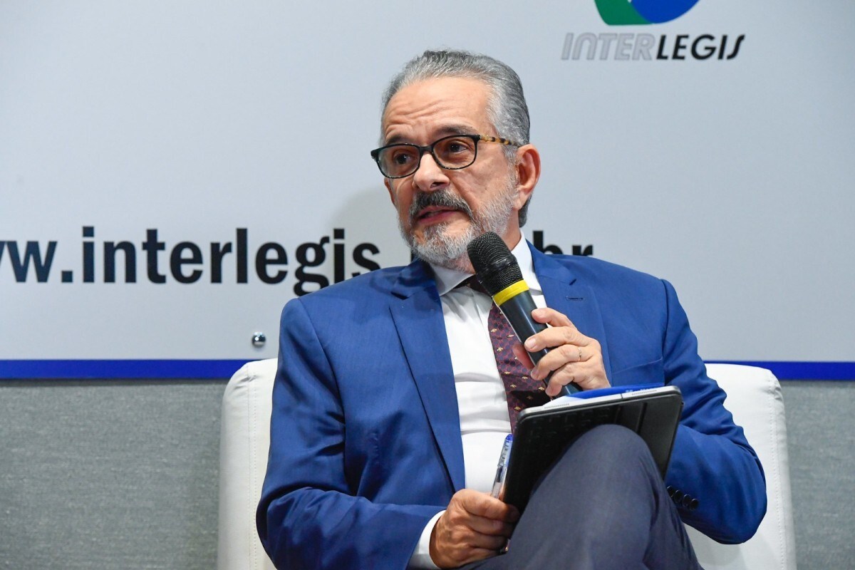 Cientista político Antonio Lavareda./Roque de Sá/Agência Senado