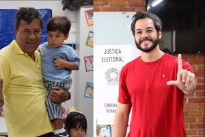 Mendon&ccedil;a Filho e T&uacute;lio Gadelha concorreram ao Senado por Pernambuco, mas n&atilde;o se elegeram