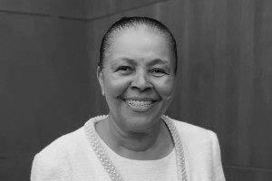 Irm&atilde; Babete, vice-prefeita de Jaboat&atilde;o dos Guararapes