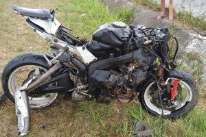 Segundo a PRF, um dos condutores n&atilde;o tinha habilita&ccedil;&atilde;o
