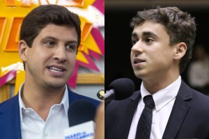 Jo&atilde;o Campos reage a v&iacute;deo de Nikolas Ferreira: 'Nordeste ter gratid&atilde;o a Lula n&atilde;o &eacute; motivo de chacota'