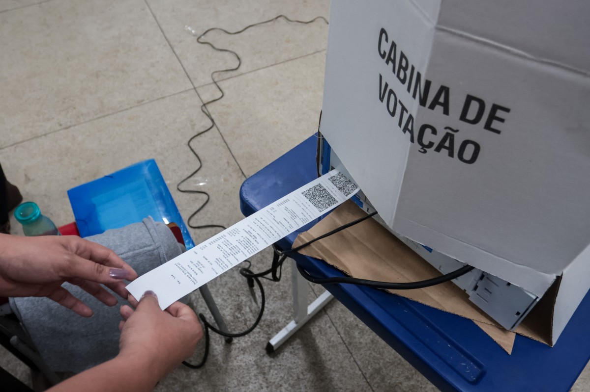 Apuração chegou a começar a ser feita, mas foi interrompida logo após a decisão de Zanin/Foto: DOUGLAS SHINEIDR / AFP