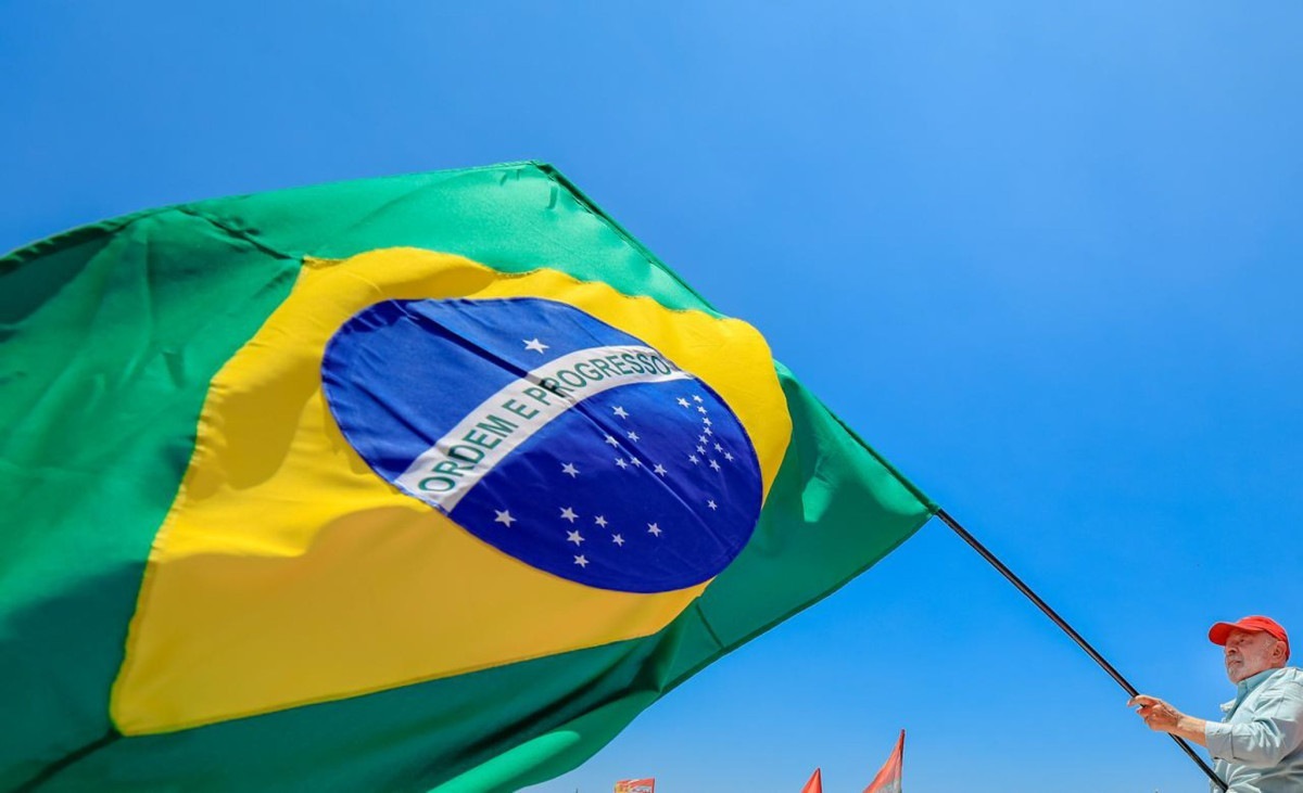 Presidente reeleito Luiz Inácio Lula da Silva/ Ricardo Stuckert