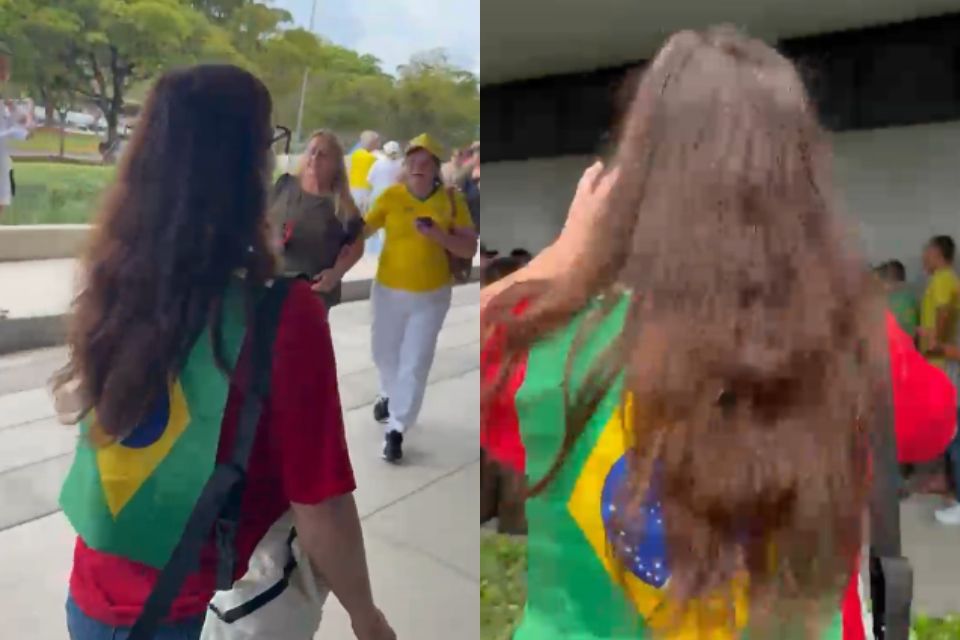 Maria Eugência conversou com o Diario de Pernambuco e afirmou que está com a 