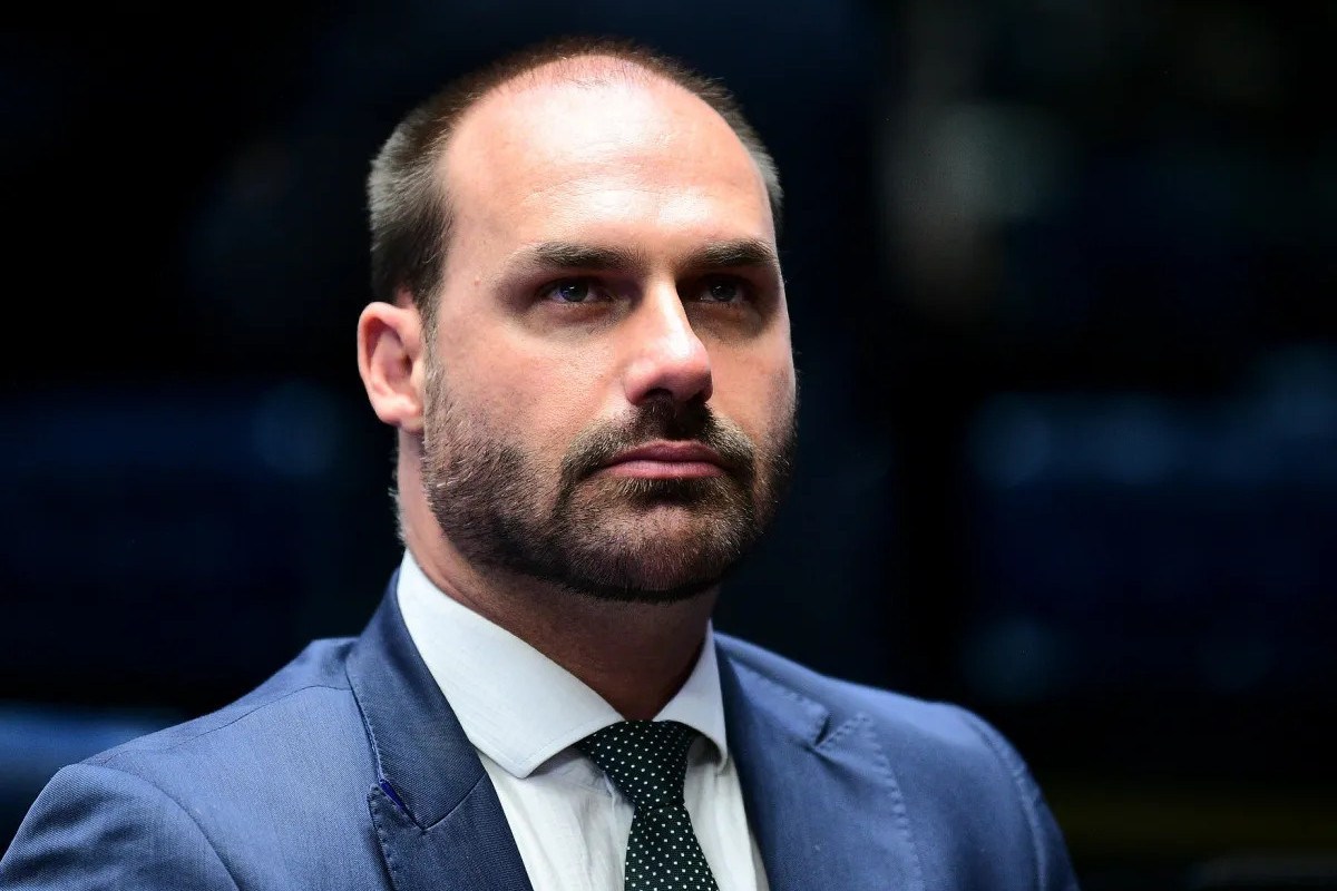 Eduardo também criticou a decisão do ministro Cristiano Zanin, do Supremo Tribunal Federal (STF), que prorrogou até as 19h a votação/Foto: Pedro França/Agência Senado