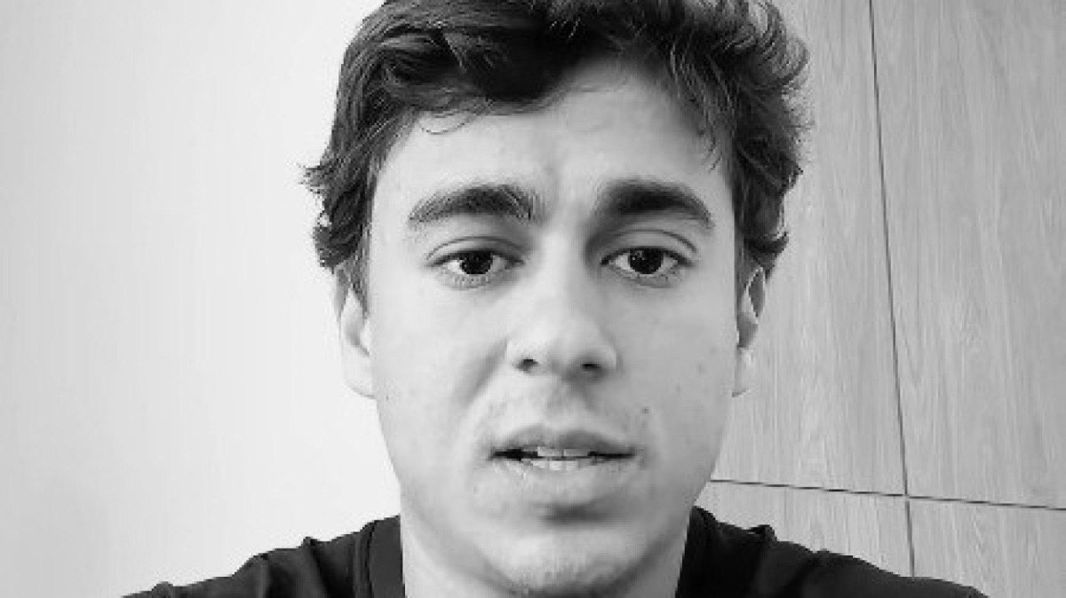 Deputado Nikolas Ferreira se manifesta nas redes sociais sobre as contestações eleitorais/ Reprodução/Instagram @nikolasferreiraadm