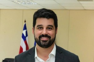 Secret&aacute;rio de Mobilidade de Salvador, Pablo Souza