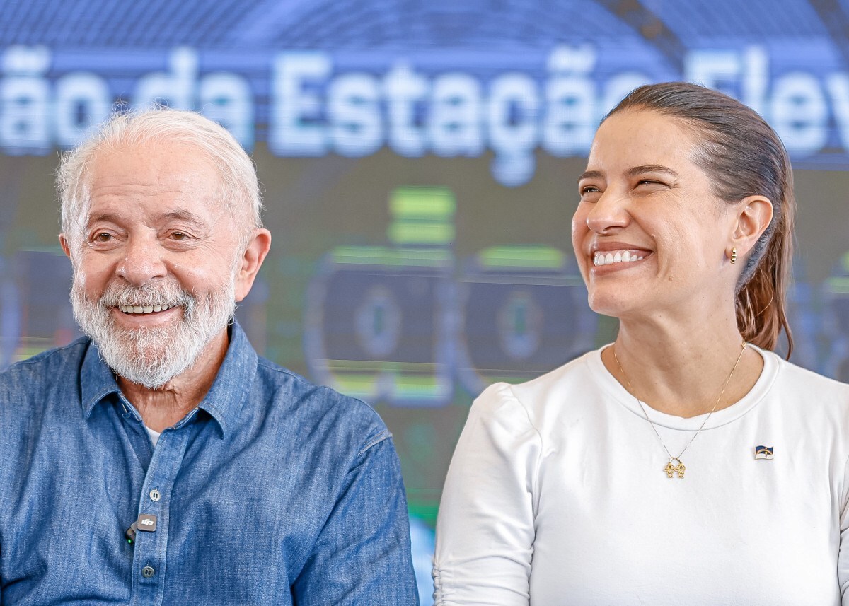 Reelei&ccedil;&atilde;o de Lula abre caminho para novas parcerias com Raquel Lyra em Pernambuco - Foto: Ricardo Stuckert/PR