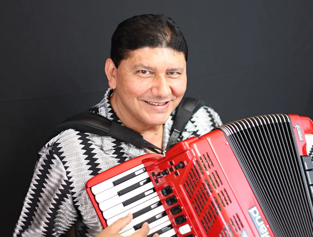 Oswaldinho do Acordeon/Divulgação