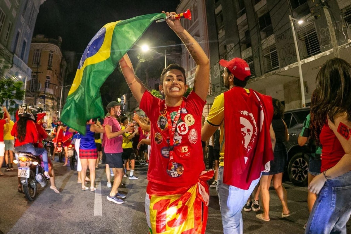 Pernambuco segue sendo reduto eleitoral de Lula (Foto: Rafael Vieira/DP Foto)