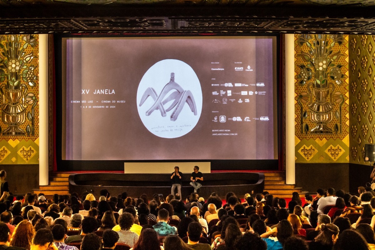 Festival vai ocorrer no Cinema São Luiz ao longo de cinco dias/Foto: Keila Vieira