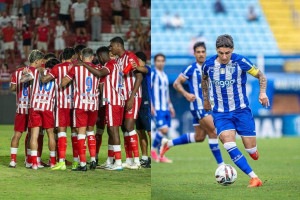 Foto: Rafael Vieira / CNC e Fabiano Rateke / Avaí F.C.