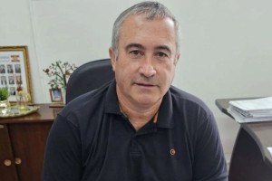 Gilmar Sani (PL) foi preso durante a Opera&ccedil;&atilde;o Dominus Urbis, em Alfredo Wagner