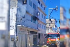 Caso aconteceu no in&iacute;cio desta tarde de ter&ccedil;a-feira (27)