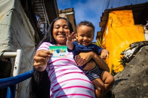 Programa &eacute; voltado para mulheres com filhos em situa&ccedil;&atilde;o de vulnerabilidade