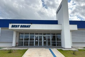 Nova unidade do SEST SENAT em Goiana, na Zona da Mata Norte do estado 