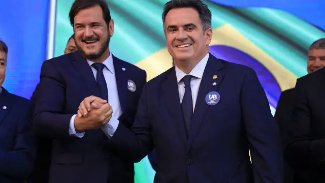 A declaração ocorreu em nota assinada por Antonio Rueda (RJ) e o senador Ciro Nogueira (PP-RJ), presidentes dos partidos/Divulgação / Progressistas