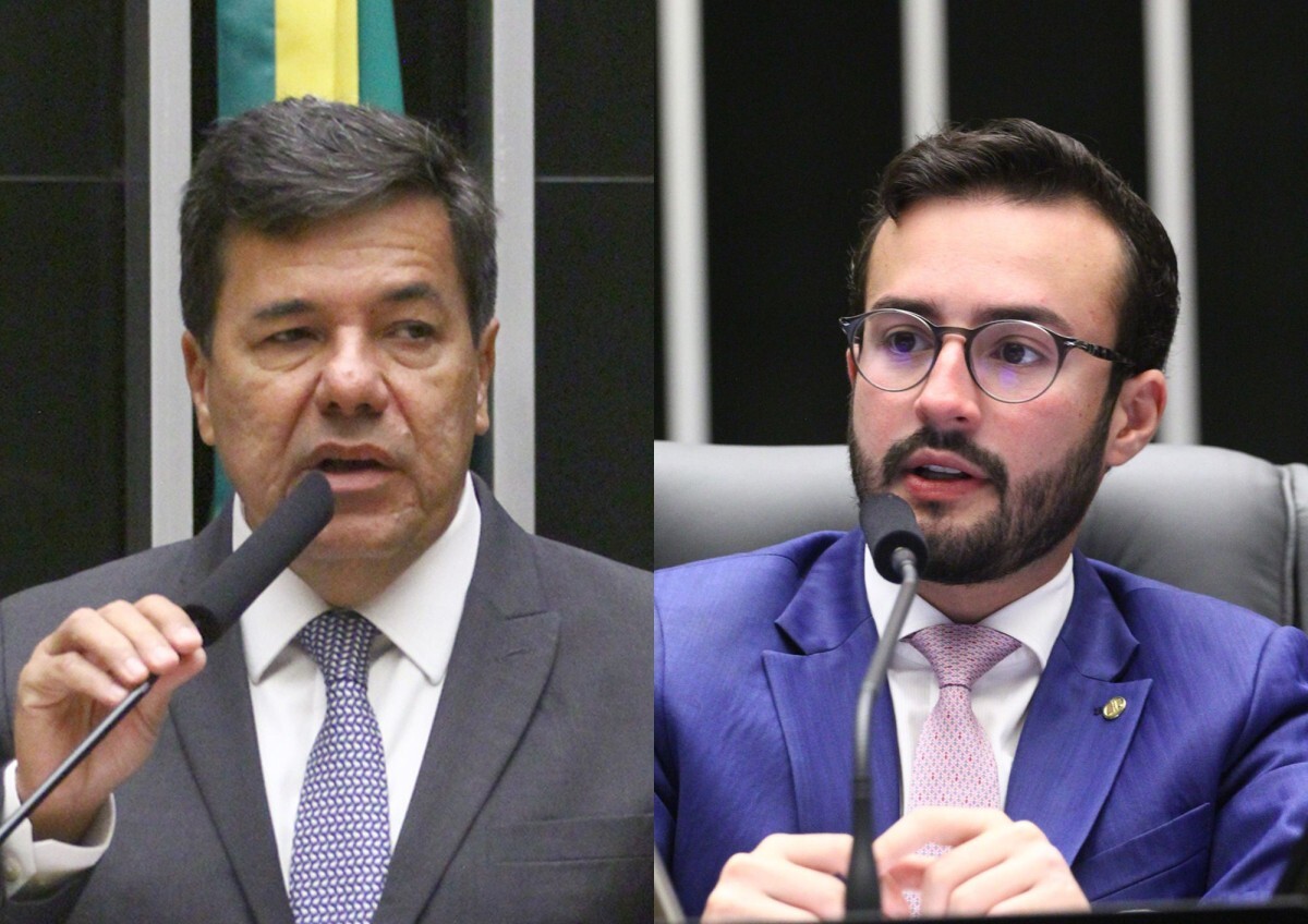 Mendon&ccedil;a Filho anuncia a&ccedil;&atilde;o judicial contra Lula da Fonte ap&oacute;s troca de acusa&ccedil;&otilde;es - Fotos: Vinicius Loures/C&acirc;mara dos Deputados