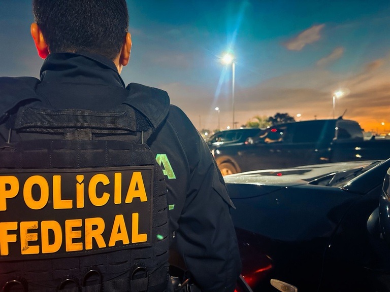 Polícia Federal cumpre nove mandados de busca e apreensão em São Paulo e em Pernambuco/PF/Divulgação