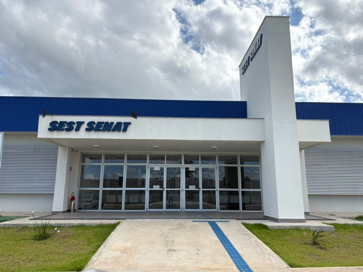 SEST SENAT inaugura unidade em Goiana nesta quinta-feira (29) - Divulga&ccedil;&atilde;o
