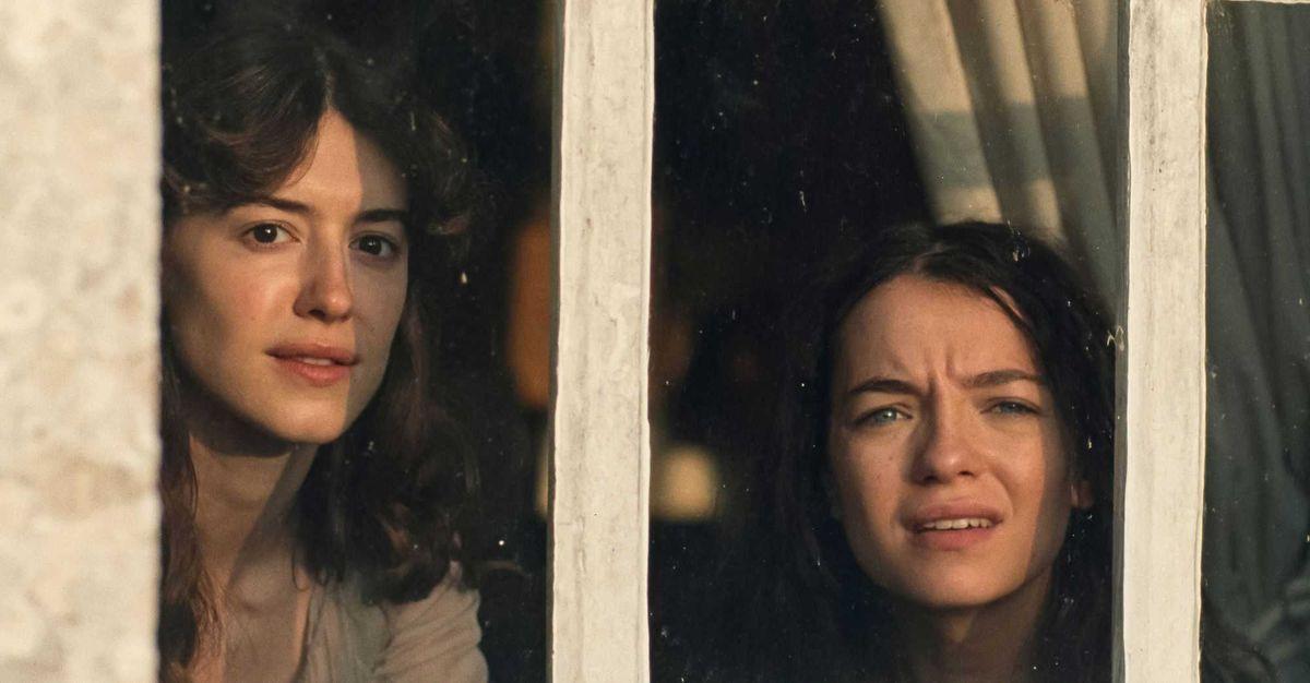 Daisy Edgar-Jones e Esmé Creed-Miles interpretam as duas irmãs representadas pelo título/Universal/Divulgação