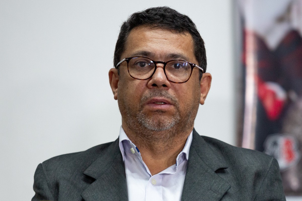  Adriano Lucena, presidente da Comissão Patrimonial do Santa Cruz/Rafael Vieira/DP Foto