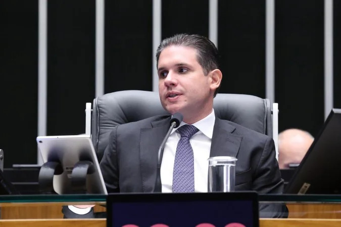 Motta passa a contar com o apoio de 15 partidos, que, juntos, somarão 354 deputados/Bruno Spada/Câmara dos Deputados)x