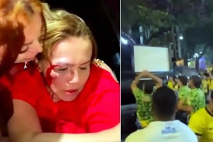 Foram contabilizados ao todo 45 epis&oacute;dios, incluindo 10 homic&iacute;dios