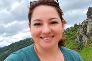 Daiane Deucher dos Santos, de 38 anos, sofreu uma parada cardiorespirat&oacute;ria 