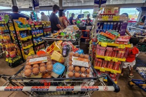 Vendas de alimentos continuaram crescendo em outubro com alta de 6,3%, em rela&ccedil;&atilde;o ao mesmo per&iacute;odo em 2025