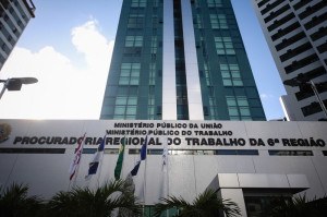 Sede do Minist&eacute;rio P&uacute;blico do Trabalho de Pernambuco (MPT-PE)