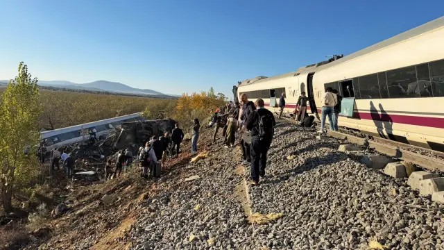 A rede ferroviária de alta velocidade espanhola é a segunda maior do mundo e motivo de orgulho para o país/Reprodução/X