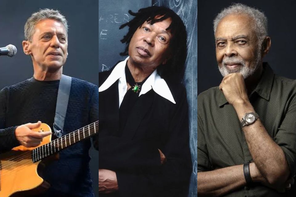 A deputada estadual Ana Caroline Campagnolo (PL-SC) é derrotada em processo movido por Chico Buarque, Djavan e Gilberto Gil, além de herdeiros de outros artistas./Divulgação