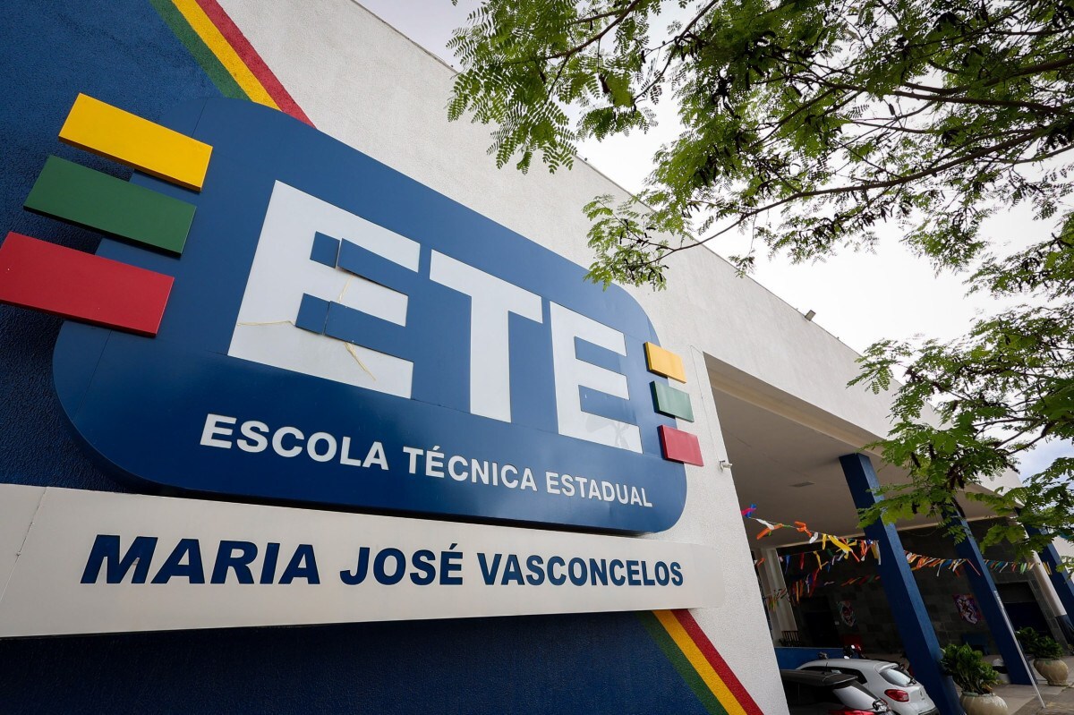 As vagas estão distribuídas em 71 Escolas Técnicas Estaduais espalhadas por todas as regiões do estado/Foto: Josimar Oliveira/SEE