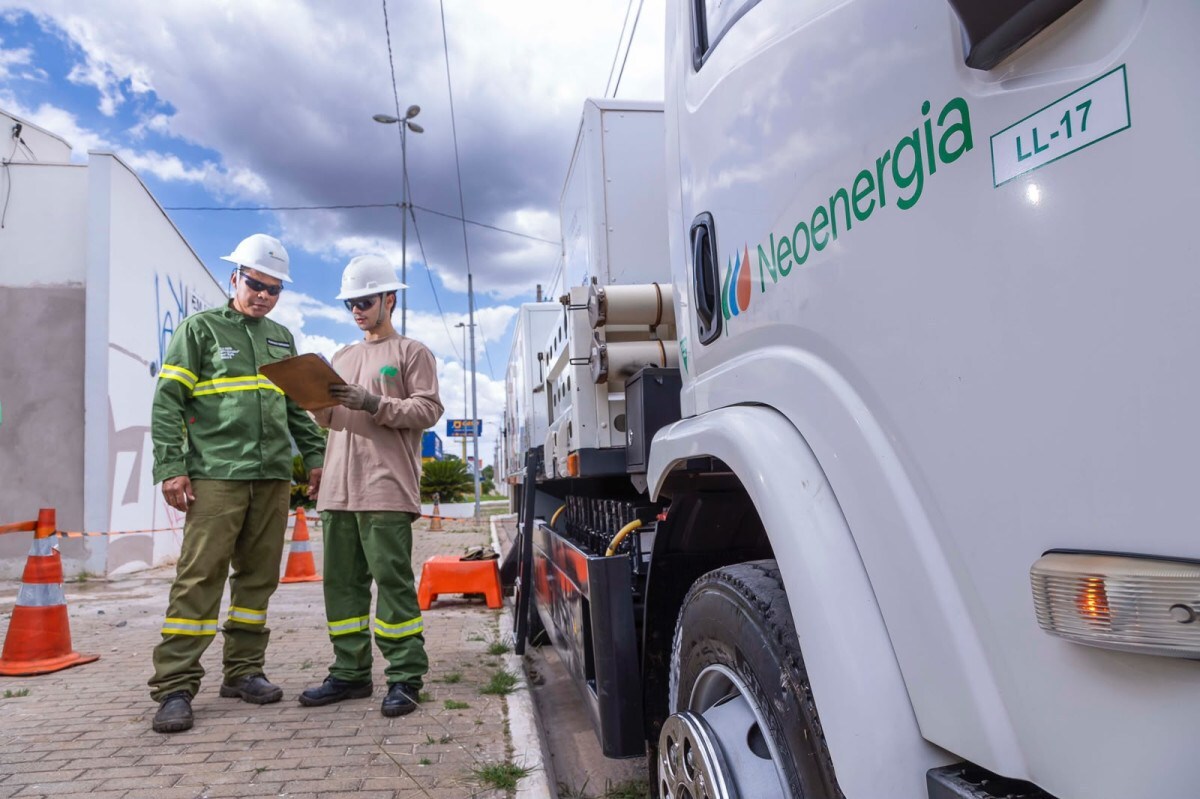 Neoenergia recupera 134 milhões de kWh em ações contra furto de energia em Pernambuco
/Ascom/Neoenergia