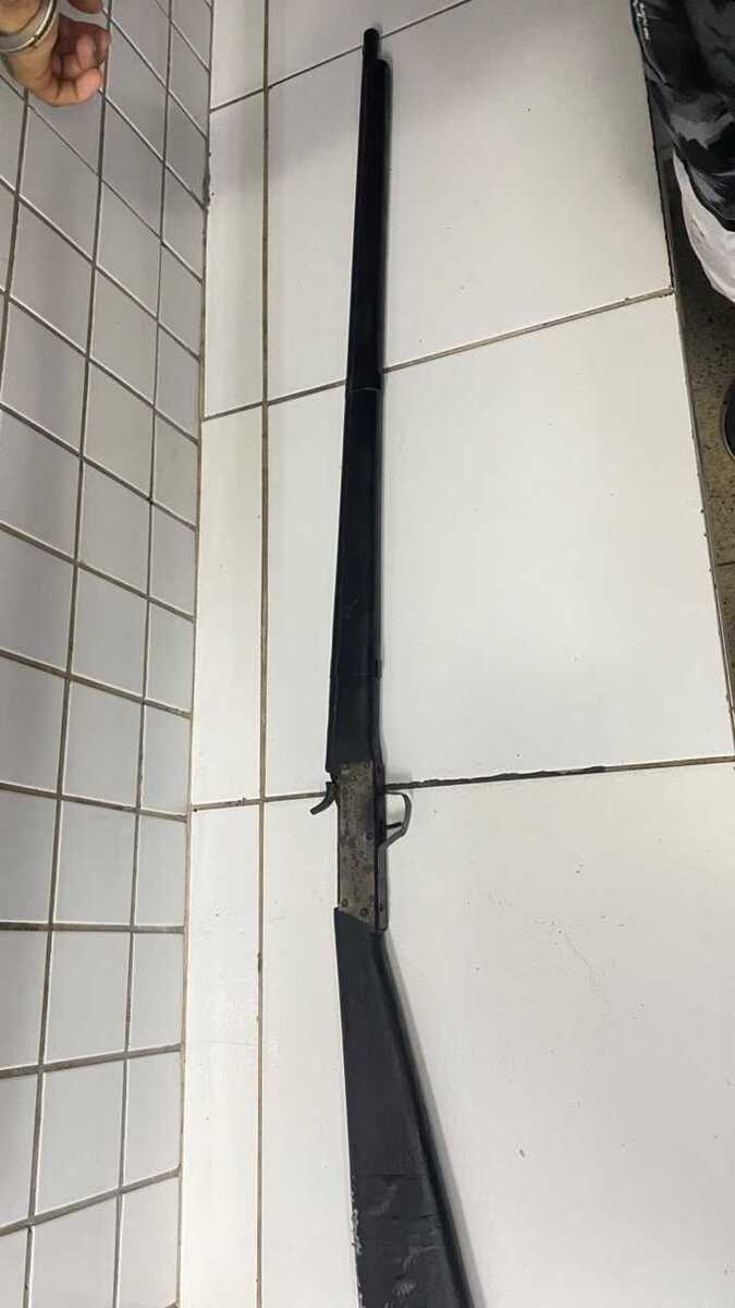 Operação apreende 28 armas, cerca de 12 kg de drogas e uma granada em Pernambuco
 (Ascom/PMPE)