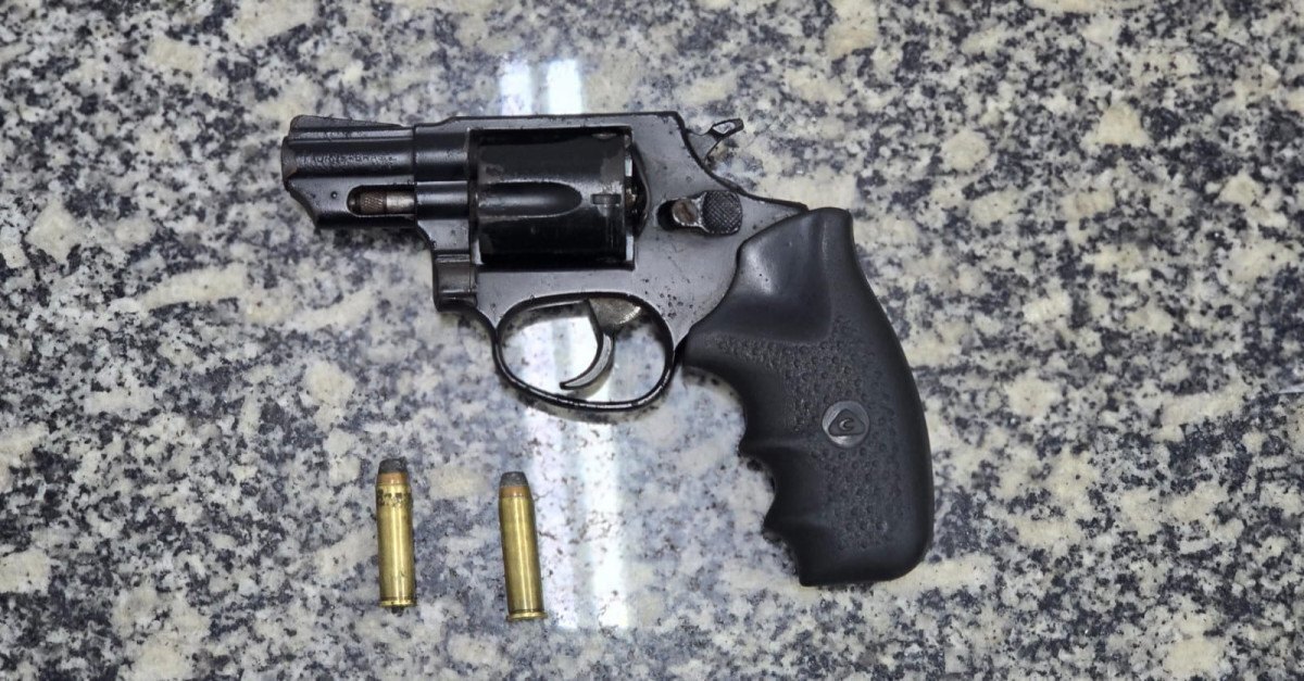Operação apreende 28 armas, cerca de 12 kg de drogas e uma granada em Pernambuco
 (Ascom/PMPE)