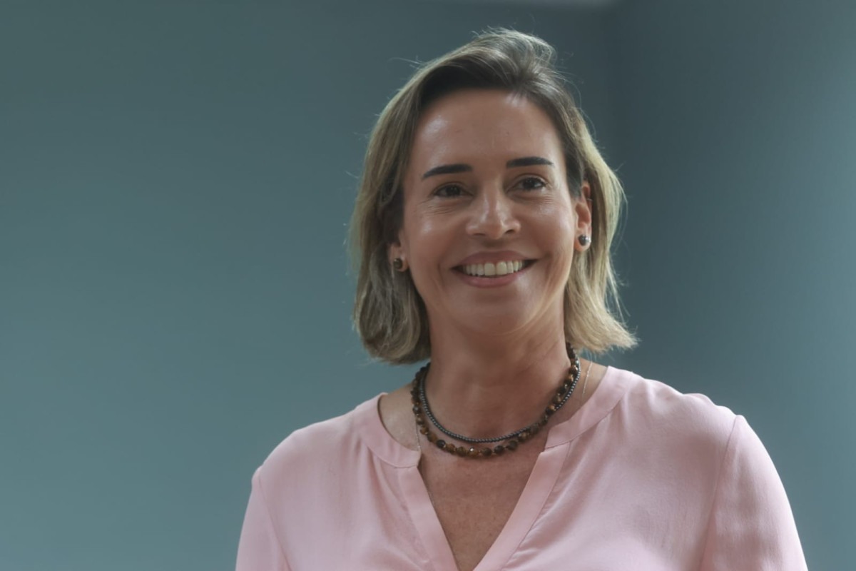 Isabella de Rold&atilde;o, ex-vice-prefeita do Recife, anuncia sa&iacute;da da vida pol&iacute;tica  - Rafael Bandeira/STQP