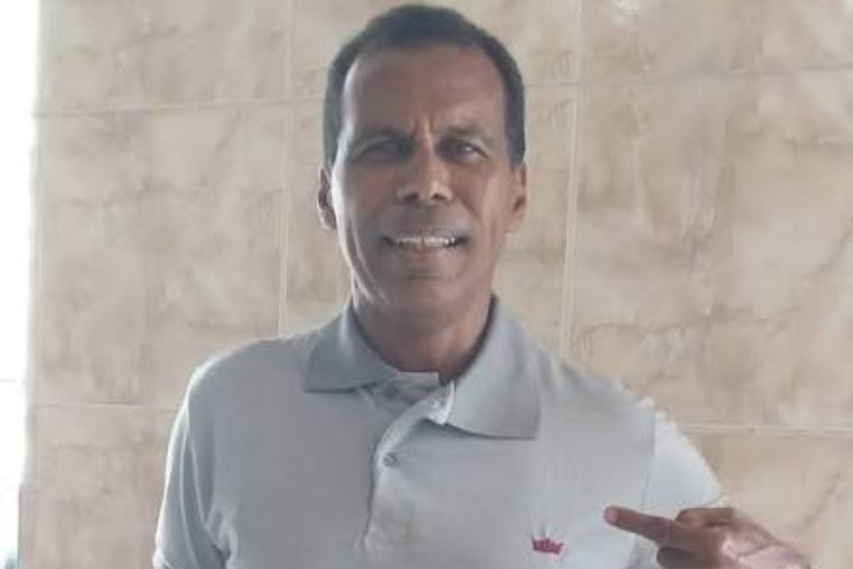 Acompanhe: Podcast Futebol Diario entrevista Z&eacute; do Carmo, ex-jogador do Santa Cruz - Arquivo pessoal