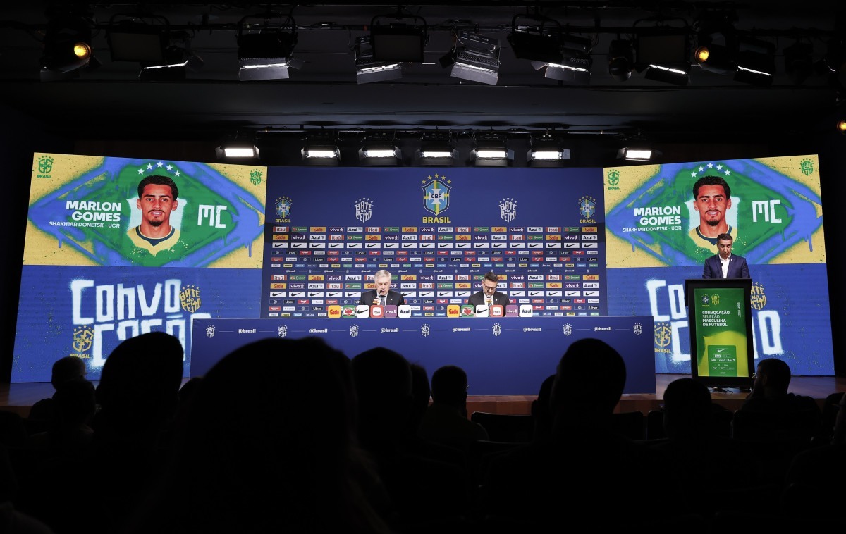 Convocação da Seleção Brasileira/Rafael Ribeiro / CBF
