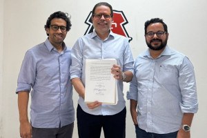 Chapa "Santa Cruz Cada Vez Mais Forte" foi a &uacute;nica a formalizar candidatura